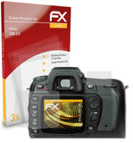 atFoliX FX-Antireflex Displayschutzfolie für Nikon D80 DX