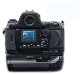 Schutzfolie atFoliX kompatibel mit Nikon F6, ultraklare FX (3er Set)