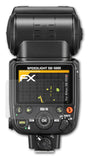 Panzerfolie atFoliX kompatibel mit Nikon SB-5000, entspiegelnde und stoßdämpfende FX (3X)