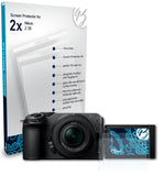 Bruni Basics-Clear Displayschutzfolie für Nikon Z 30