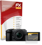 atFoliX FX-Antireflex Displayschutzfolie für Nikon Z 30