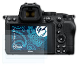 Schutzfolie Bruni kompatibel mit Nikon Z 5, glasklare (2X)