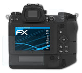 Schutzfolie atFoliX kompatibel mit Nikon Z 9, ultraklare FX (3er Set)