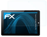 Schutzfolie atFoliX kompatibel mit Ninetec Ultratab 10 Pro, ultraklare FX (2X)