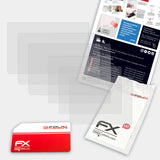 Lieferumfang von Nintendo 3DS XL (2012) FX-Antireflex Displayschutzfolie, Montage Zubehör inklusive