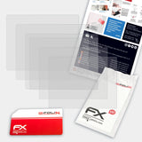 Lieferumfang von Nintendo DSi XL FX-Antireflex Displayschutzfolie, Montage Zubehör inklusive