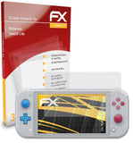 atFoliX FX-Antireflex Displayschutzfolie für Nintendo Switch Lite