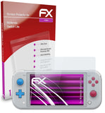atFoliX FX-Hybrid-Glass Panzerglasfolie für Nintendo Switch Lite