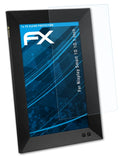 Schutzfolie atFoliX kompatibel mit Nixplay Smart 10 10.1 Inch, ultraklare FX