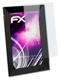 Glasfolie atFoliX kompatibel mit Nixplay Smart 8 8 Inch, 9H Hybrid-Glass FX