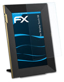 Schutzfolie atFoliX kompatibel mit Nixplay Touch 08, ultraklare FX