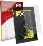 atFoliX FX-Antireflex Displayschutzfolie für Nixplay Touch 10 (10.1 Inch)