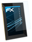 Schutzfolie atFoliX kompatibel mit Nixplay Touch 10 10.1 Inch, ultraklare FX
