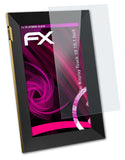 Glasfolie atFoliX kompatibel mit Nixplay Touch 10 10.1 Inch, 9H Hybrid-Glass FX