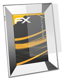Panzerfolie atFoliX kompatibel mit Nixplay Ultra 9.7 Inch, entspiegelnde und stoßdämpfende FX