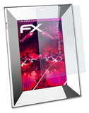 Glasfolie atFoliX kompatibel mit Nixplay Ultra 9.7 Inch, 9H Hybrid-Glass FX