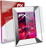 atFoliX FX-Hybrid-Glass Panzerglasfolie für Nixplay Ultra (9.7 Inch)