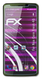 Glasfolie atFoliX kompatibel mit Noa Core Fresh 4G, 9H Hybrid-Glass FX