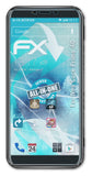 atFoliX Schutzfolie passend für Noa Core Primo 4G, ultraklare und flexible FX Folie (3X)
