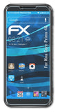 atFoliX Schutzfolie kompatibel mit Noa Core Primo 4G, ultraklare FX Folie (3X)