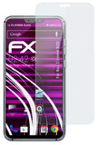 Glasfolie atFoliX kompatibel mit Noa Element N20, 9H Hybrid-Glass FX