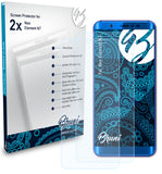 Bruni Basics-Clear Displayschutzfolie für Noa Element N7