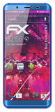 Glasfolie atFoliX kompatibel mit Noa Element N7, 9H Hybrid-Glass FX