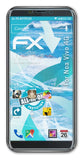 Schutzfolie atFoliX passend für Noa Vivo 4G, ultraklare und flexible FX (3X)