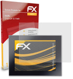 atFoliX FX-Antireflex Displayschutzfolie für Nodka C123-LH (12.1 Inch)