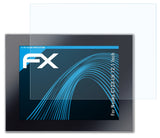 Schutzfolie atFoliX kompatibel mit Nodka C123-LH 12.1 Inch, ultraklare FX