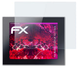 Glasfolie atFoliX kompatibel mit Nodka C123-LH 12.1 Inch, 9H Hybrid-Glass FX