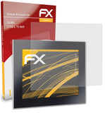 atFoliX FX-Antireflex Displayschutzfolie für Nodka C152-L (15 Inch)