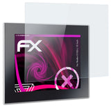 Glasfolie atFoliX kompatibel mit Nodka C152-L 15 Inch, 9H Hybrid-Glass FX
