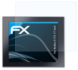Schutzfolie atFoliX kompatibel mit Nodka C173 17 Inch, ultraklare FX
