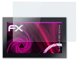 Glasfolie atFoliX kompatibel mit Nodka C1853 18.5 Inch, 9H Hybrid-Glass FX