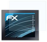 Schutzfolie atFoliX kompatibel mit Nodka C193 19 Inch, ultraklare FX