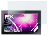 Glasfolie atFoliX kompatibel mit Nodka C2153 21.5 Inch, 9H Hybrid-Glass FX