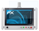 Schutzfolie atFoliX kompatibel mit Nodka ICP69215 21.5 Inch, ultraklare FX
