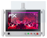 Glasfolie atFoliX kompatibel mit Nodka ICP69215 21.5 Inch, 9H Hybrid-Glass FX