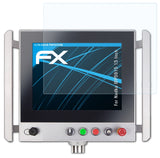 Schutzfolie atFoliX kompatibel mit Nodka IDP5915 15 Inch, ultraklare FX
