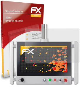 atFoliX FX-Antireflex Displayschutzfolie für Nodka IDP59185 (18.5 Inch)