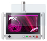 Glasfolie atFoliX kompatibel mit Nodka IDP59185 18.5 Inch, 9H Hybrid-Glass FX
