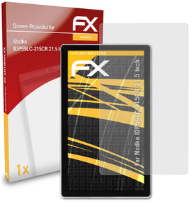 atFoliX FX-Antireflex Displayschutzfolie für Nodka IDP59LC-215CR (21.5 Inch)