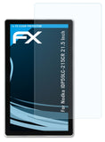 Schutzfolie atFoliX kompatibel mit Nodka IDP59LC-215CR 21.5 Inch, ultraklare FX