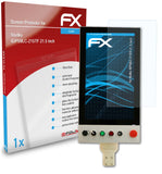 atFoliX FX-Clear Schutzfolie für Nodka IDP59LC-215TF (21.5 Inch)