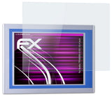 Glasfolie atFoliX kompatibel mit Nodka TPC6000-A103 10.4 Inch, 9H Hybrid-Glass FX
