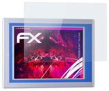 Glasfolie atFoliX kompatibel mit Nodka TPC6000-A104-T 10.4 Inch, 9H Hybrid-Glass FX