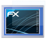 Schutzfolie atFoliX kompatibel mit Nodka TPC6000-A124-T 12.1 Inch, ultraklare FX (2X)