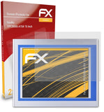 atFoliX FX-Antireflex Displayschutzfolie für Nodka TPC6000-A154 (15 Inch)