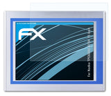 Schutzfolie atFoliX kompatibel mit Nodka TPC6000-A154 15 Inch, ultraklare FX (2X)